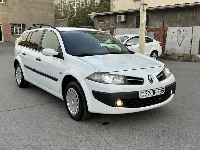 Renault Megane 2009, 236,050 km - 1.5 l - Bakı