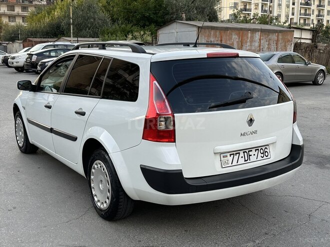 Renault Megane 2009, 236,050 km - 1.5 l - Bakı