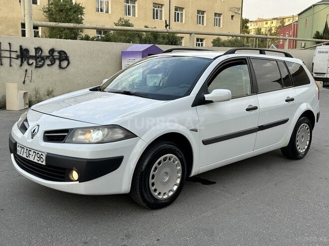Renault Megane 2009, 236,050 km - 1.5 l - Bakı