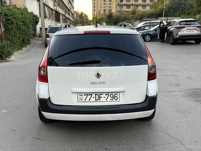 Renault Megane 2009, 236,050 km - 1.5 l - Bakı