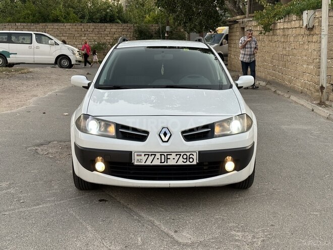 Renault Megane 2009, 236,050 km - 1.5 l - Bakı