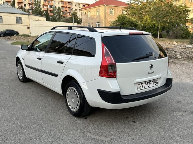 Renault Megane 2009, 236,050 km - 1.5 l - Bakı