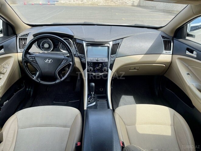 Hyundai Sonata 2010, 340,000 km - 2.4 l - Bakı