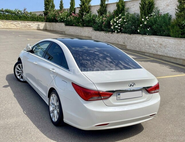 Hyundai Sonata 2010, 340,000 km - 2.4 l - Bakı