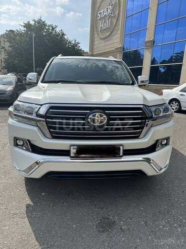 Toyota Land Cruiser 2019, 19,600 km - 4.0 l - Bakı