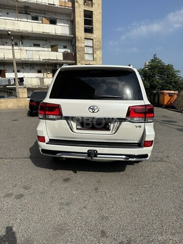 Toyota Land Cruiser 2019, 19,600 km - 4.0 l - Bakı