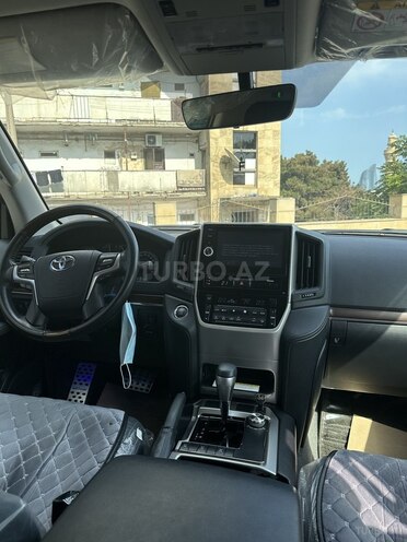 Toyota Land Cruiser 2019, 19,600 km - 4.0 l - Bakı