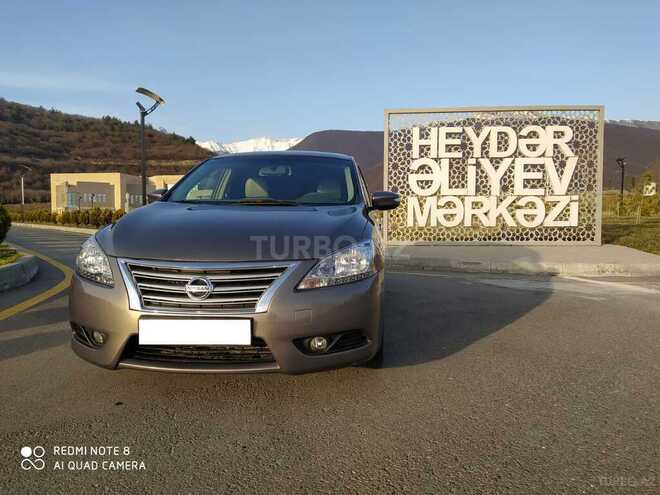 Nissan Sentra 2013, 181,000 km - 1.8 l - Bakı