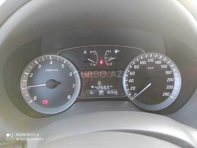 Nissan Sentra 2013, 181,000 km - 1.8 l - Bakı