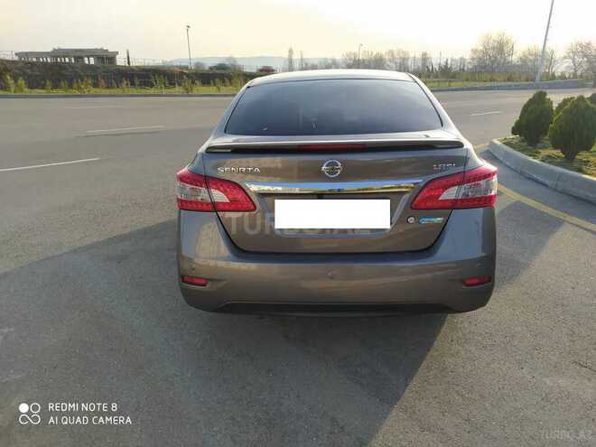 Nissan Sentra 2013, 181,000 km - 1.8 l - Bakı