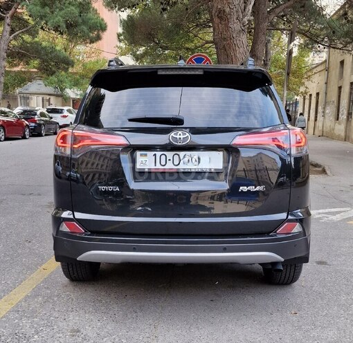 Toyota RAV4 2017, 108,000 km - 2.0 l - Bakı