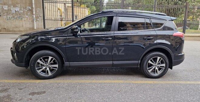 Toyota RAV4 2017, 108,000 km - 2.0 l - Bakı