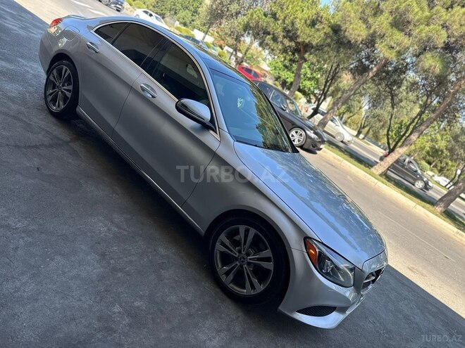 Mercedes C 300 2016, 118,000 km - 2.0 l - Bakı