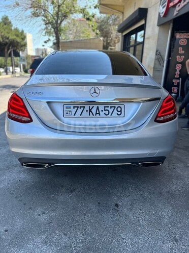 Mercedes C 300 2016, 118,000 km - 2.0 l - Bakı