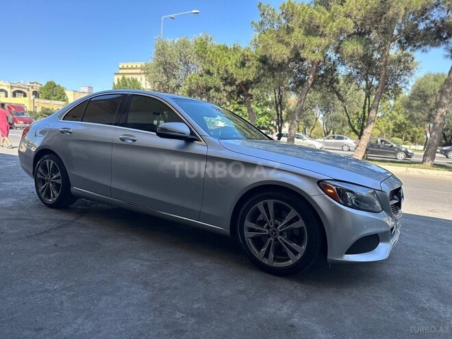 Mercedes C 300 2016, 118,000 km - 2.0 l - Bakı