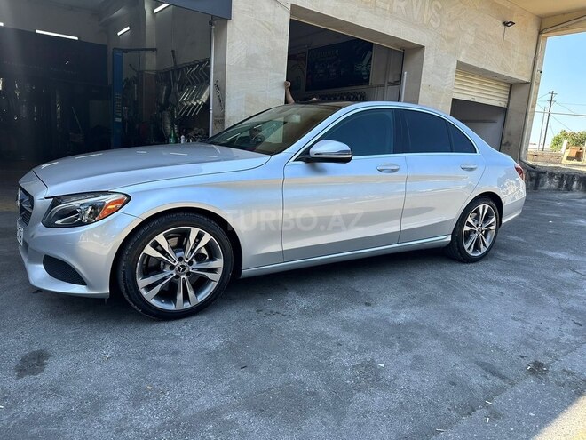 Mercedes C 300 2016, 118,000 km - 2.0 l - Bakı