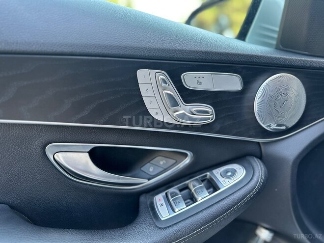 Mercedes C 300 2016, 118,000 km - 2.0 l - Bakı