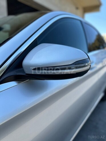 Mercedes C 300 2016, 118,000 km - 2.0 l - Bakı