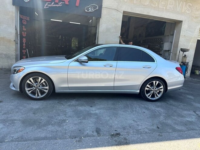 Mercedes C 300 2016, 118,000 km - 2.0 l - Bakı