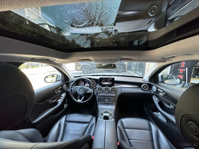 Mercedes C 300 2016, 118,000 km - 2.0 l - Bakı