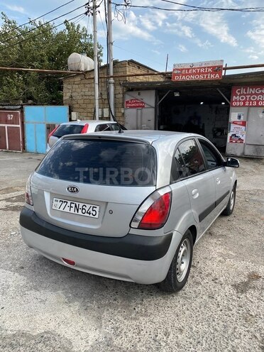 Kia Rio 2006, 265,345 km - 1.5 l - Bakı