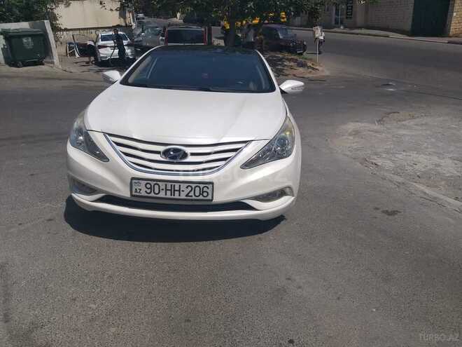 Hyundai Sonata 2010, 257,000 km - 2.4 л - Bakı