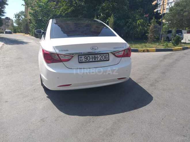 Hyundai Sonata 2010, 257,000 km - 2.4 л - Bakı