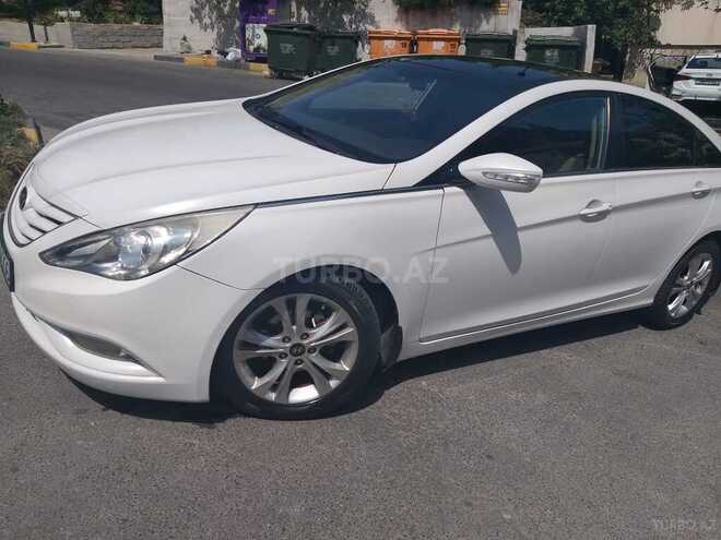 Hyundai Sonata 2010, 257,000 km - 2.4 л - Bakı