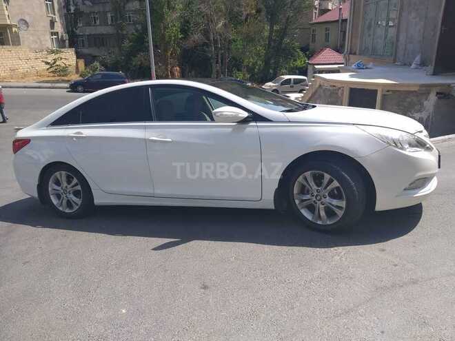 Hyundai Sonata 2010, 257,000 km - 2.4 л - Bakı