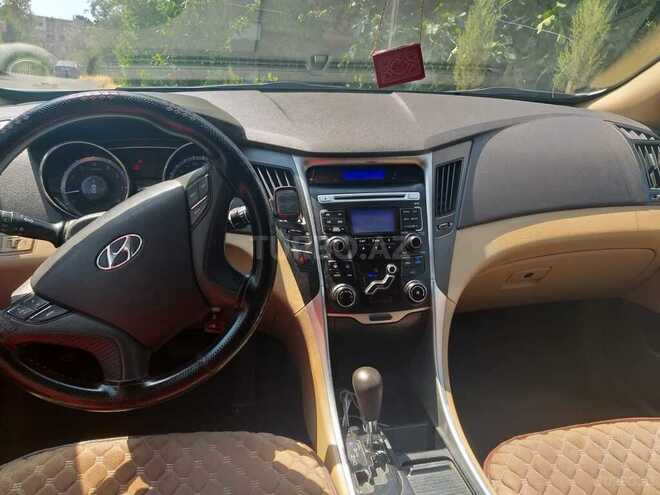 Hyundai Sonata 2010, 257,000 km - 2.4 л - Bakı