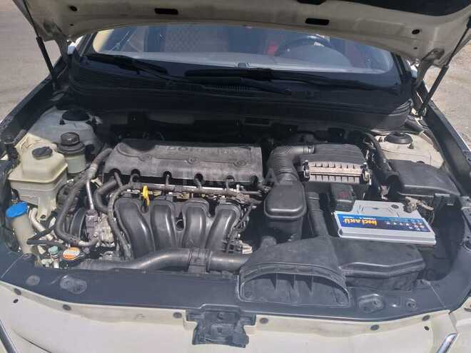 Hyundai Sonata 2010, 257,000 km - 2.4 л - Bakı