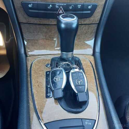 Mercedes E 220 2007, 188,000 km - 2.2 л - Bakı