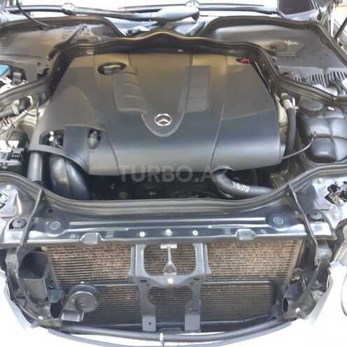 Mercedes E 220 2007, 188,000 km - 2.2 л - Bakı