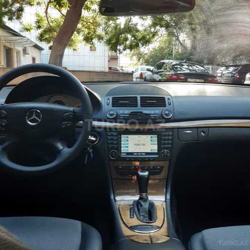 Mercedes E 220 2007, 188,000 km - 2.2 л - Bakı