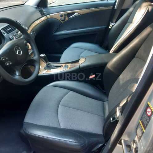 Mercedes E 220 2007, 188,000 km - 2.2 л - Bakı