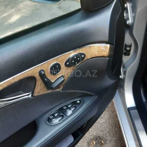 Mercedes E 220 2007, 188,000 km - 2.2 л - Bakı