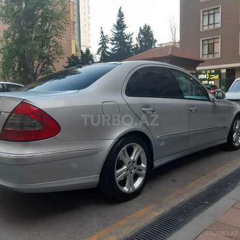 Mercedes E 220 2007, 188,000 km - 2.2 л - Bakı