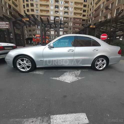 Mercedes E 220 2007, 188,000 km - 2.2 л - Bakı