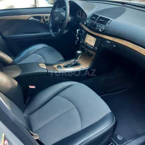 Mercedes E 220 2007, 188,000 km - 2.2 л - Bakı