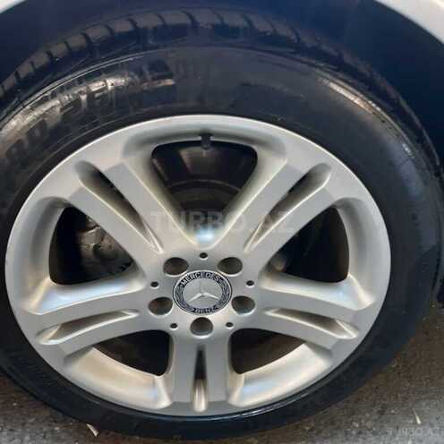 Mercedes E 220 2007, 188,000 km - 2.2 л - Bakı