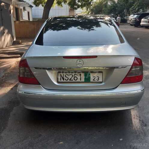 Mercedes E 220 2007, 188,000 km - 2.2 л - Bakı