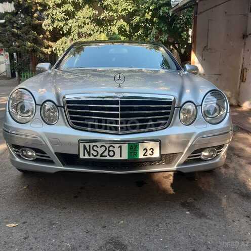 Mercedes E 220 2007, 188,000 km - 2.2 л - Bakı