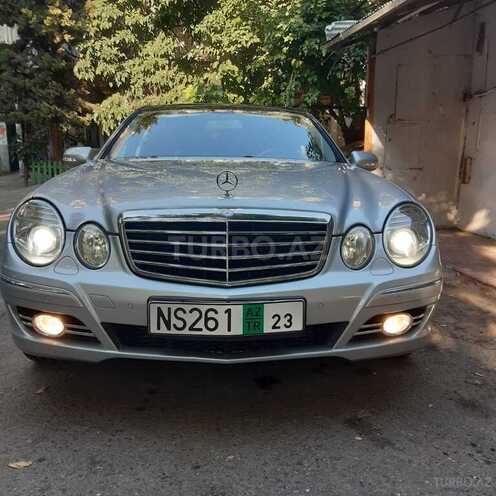 Mercedes E 220 2007, 188,000 km - 2.2 л - Bakı