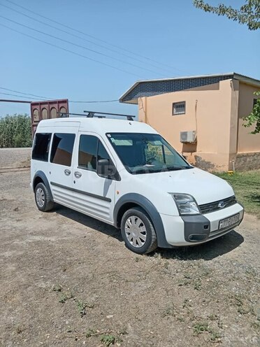 Ford Tourneo Connect 2007, 165,068 km - 1.8 l - Saatlı