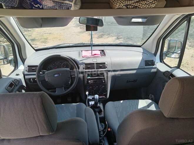 Ford Tourneo Connect 2007, 165,068 km - 1.8 l - Saatlı