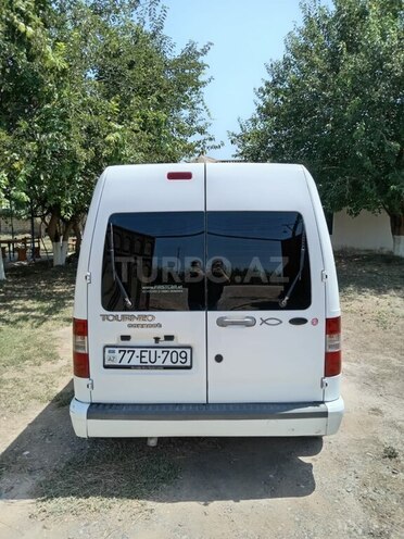 Ford Tourneo Connect 2007, 165,068 km - 1.8 l - Saatlı