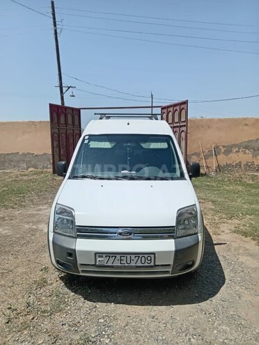 Ford Tourneo Connect 2007, 165,068 km - 1.8 l - Saatlı