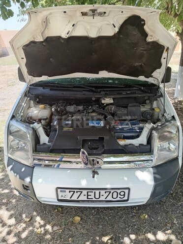 Ford Tourneo Connect 2007, 165,068 km - 1.8 l - Saatlı