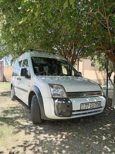 Ford Tourneo Connect 2007, 165,068 km - 1.8 l - Saatlı