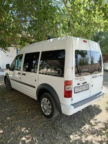 Ford Tourneo Connect 2007, 165,068 km - 1.8 l - Saatlı